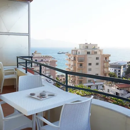 Sea Side Modern Апартаменты Саранда